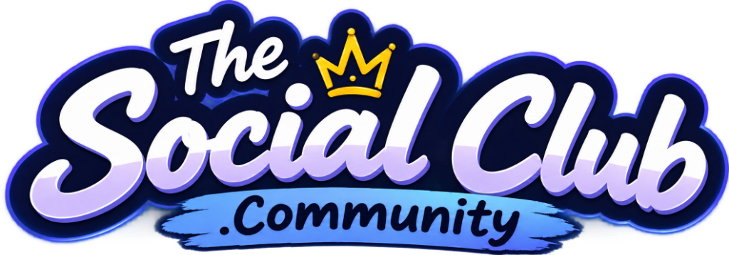 The Social Club .Community