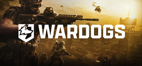 WARDOGS Official Steam Game Artwork